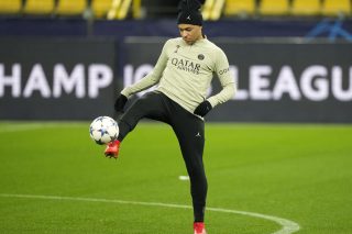 kilian mbappe